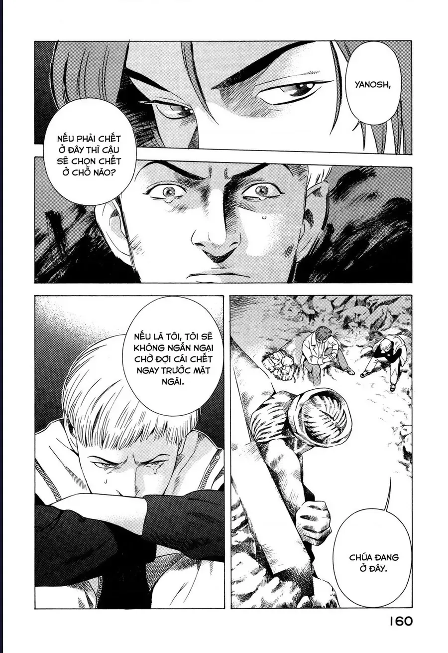 Yugo - Kẻ thương thuyết - Chapter 77 - Page 27