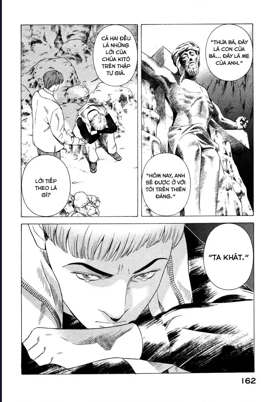 Yugo - Kẻ thương thuyết - Chapter 77 - Page 29