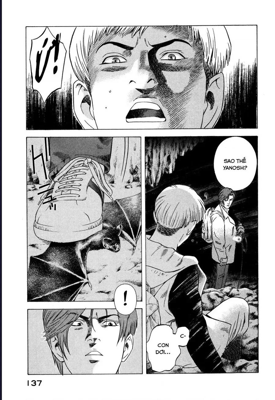 Yugo - Kẻ thương thuyết - Chapter 77 - Page 3