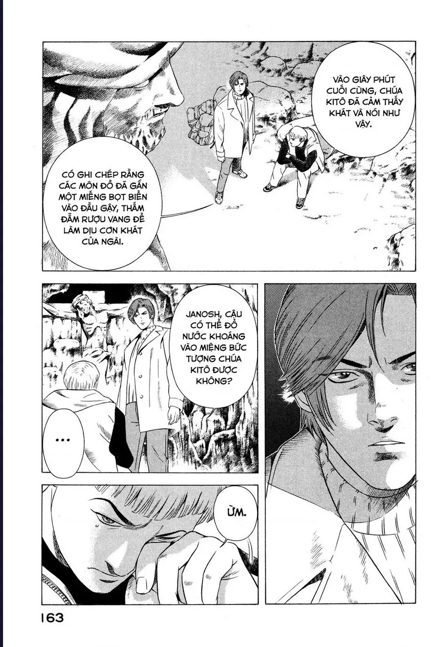 Yugo - Kẻ thương thuyết - Chapter 77 - Page 30