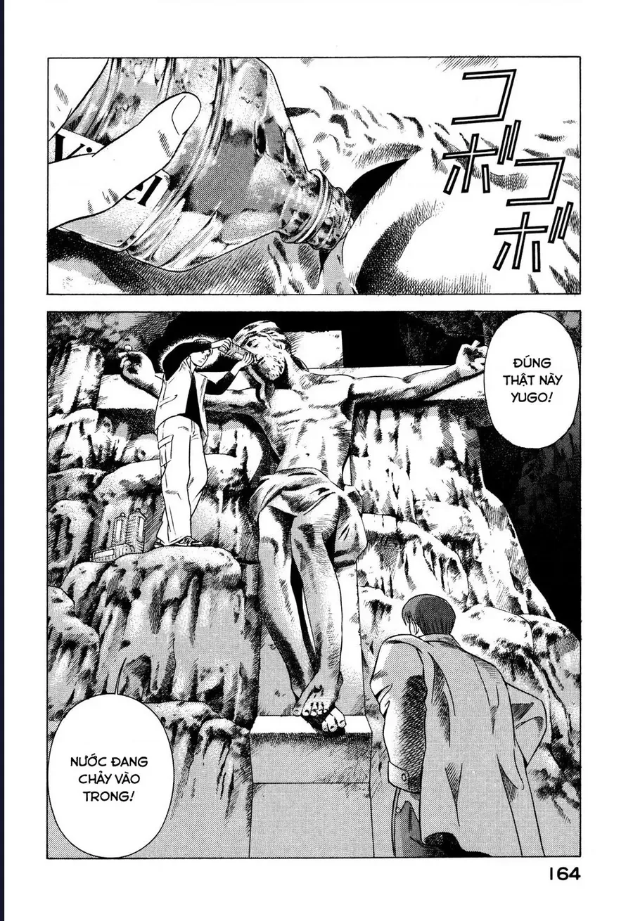 Yugo - Kẻ thương thuyết - Chapter 77 - Page 31