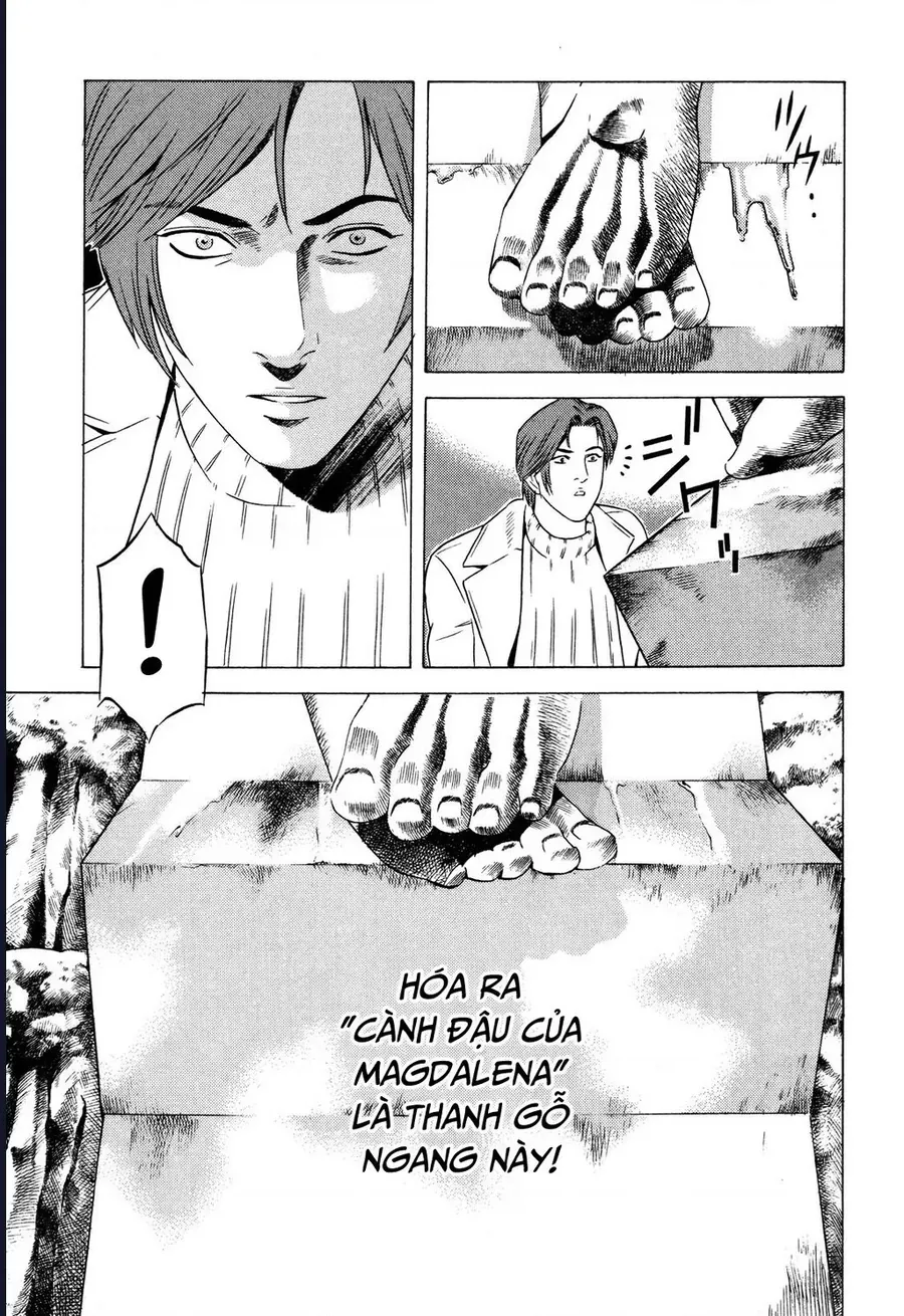 Yugo - Kẻ thương thuyết - Chapter 77 - Page 32