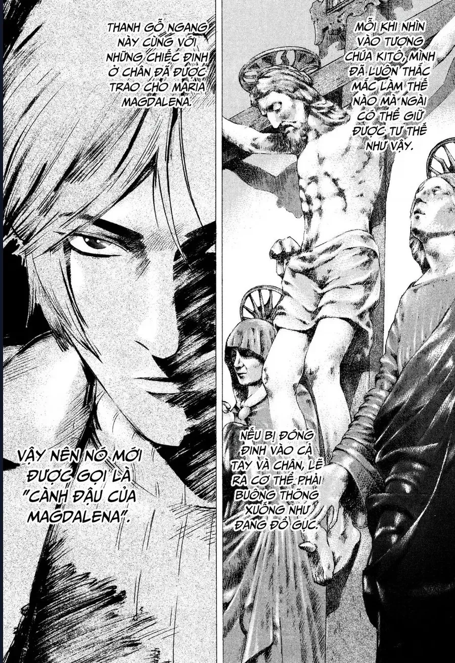 Yugo - Kẻ thương thuyết - Chapter 77 - Page 33