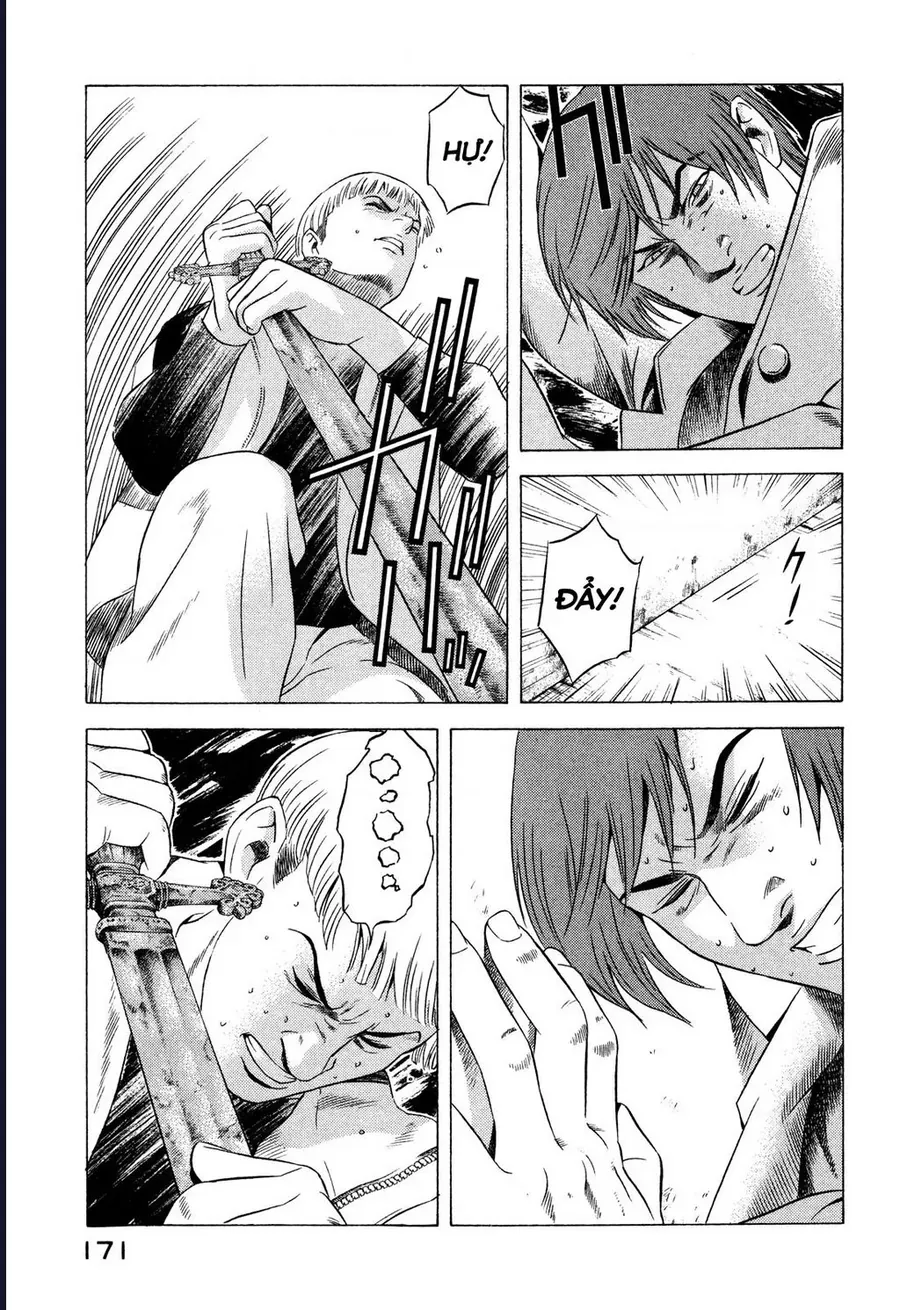 Yugo - Kẻ thương thuyết - Chapter 77 - Page 38