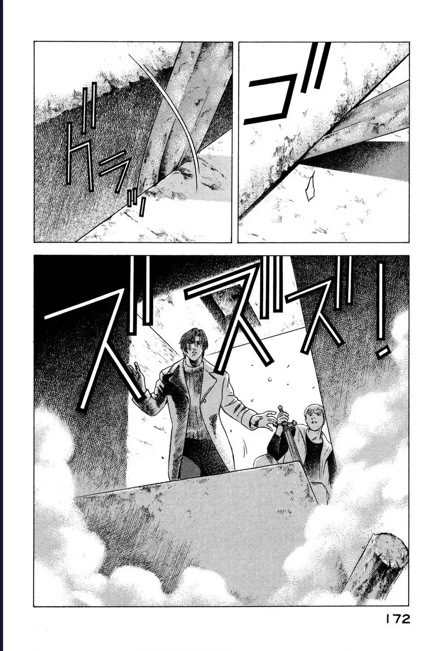 Yugo - Kẻ thương thuyết - Chapter 77 - Page 39