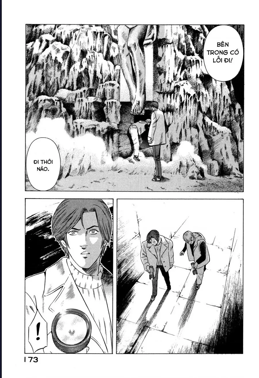 Yugo - Kẻ thương thuyết - Chapter 77 - Page 40