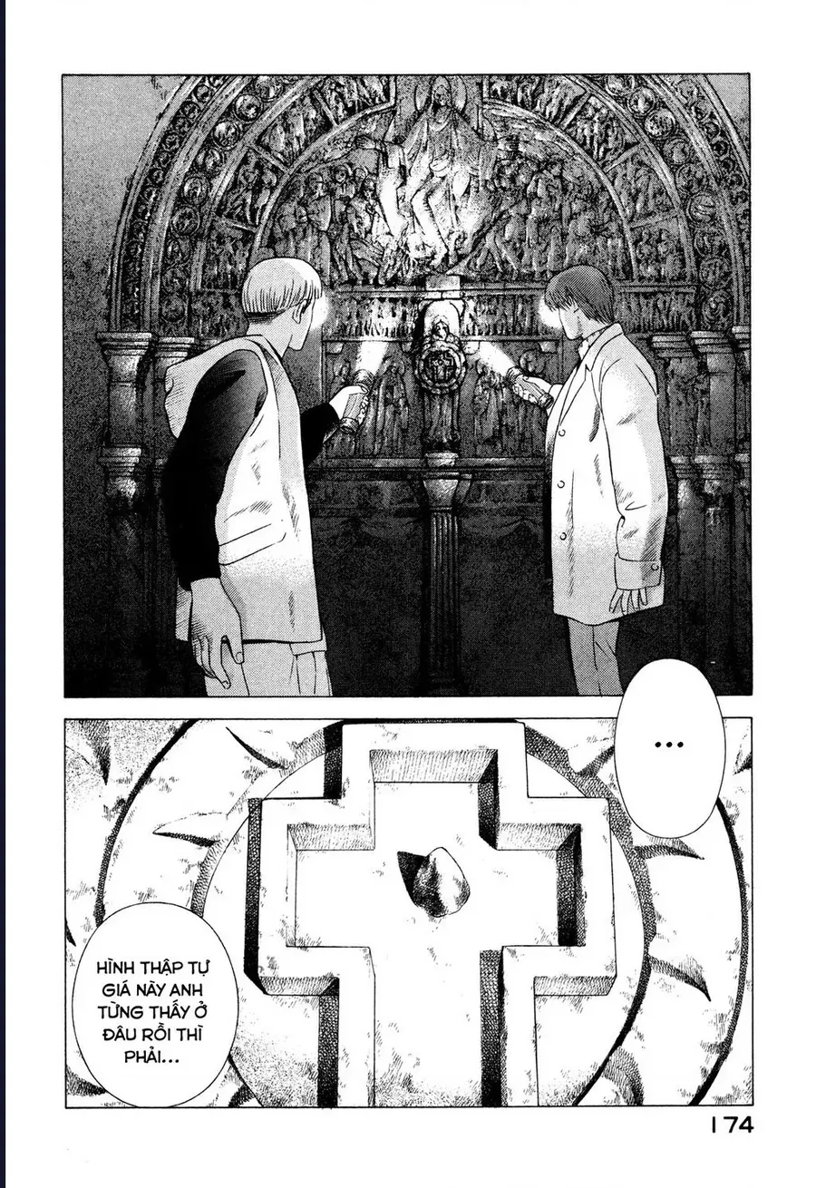 Yugo - Kẻ thương thuyết - Chapter 77 - Page 41