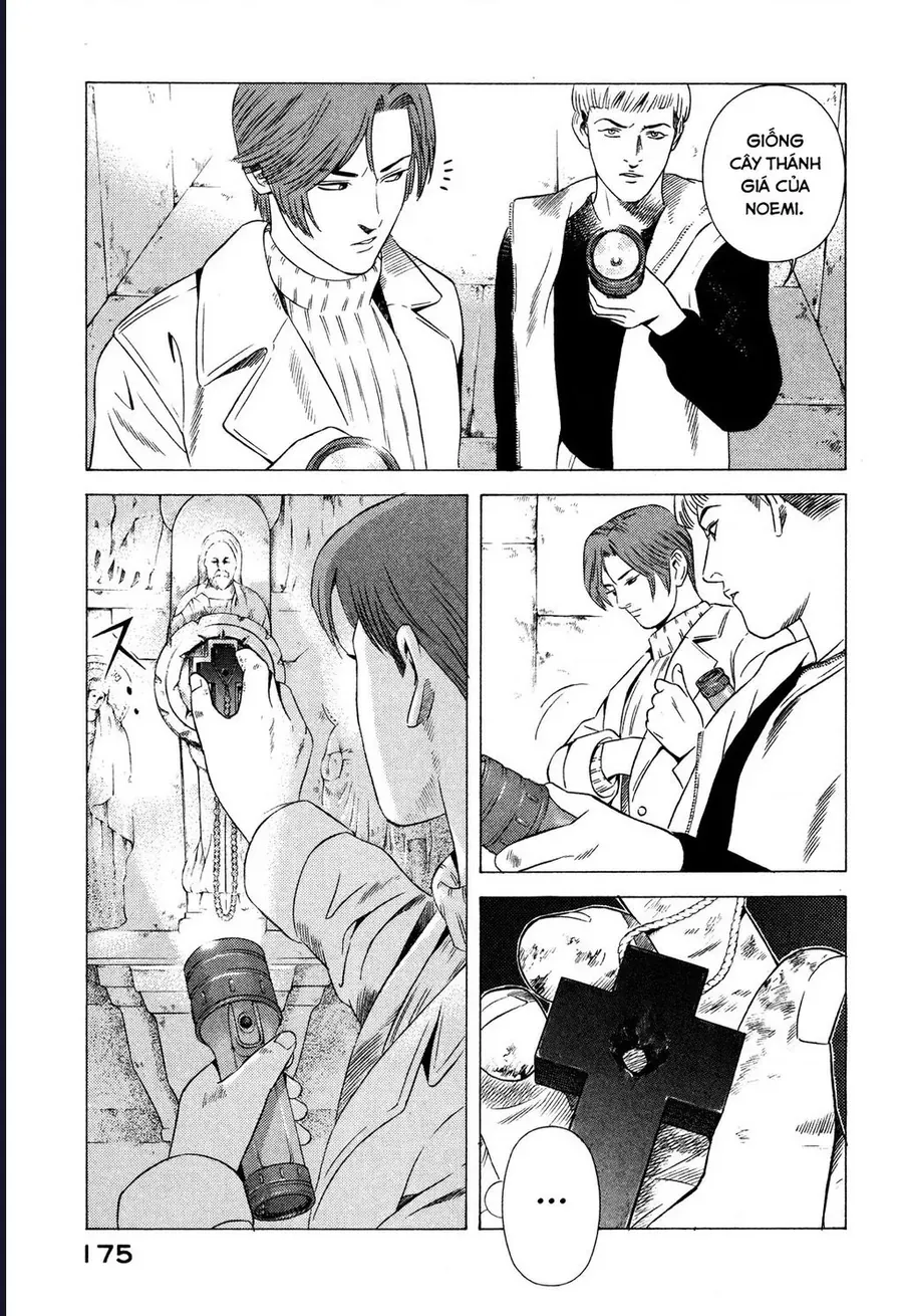 Yugo - Kẻ thương thuyết - Chapter 77 - Page 42