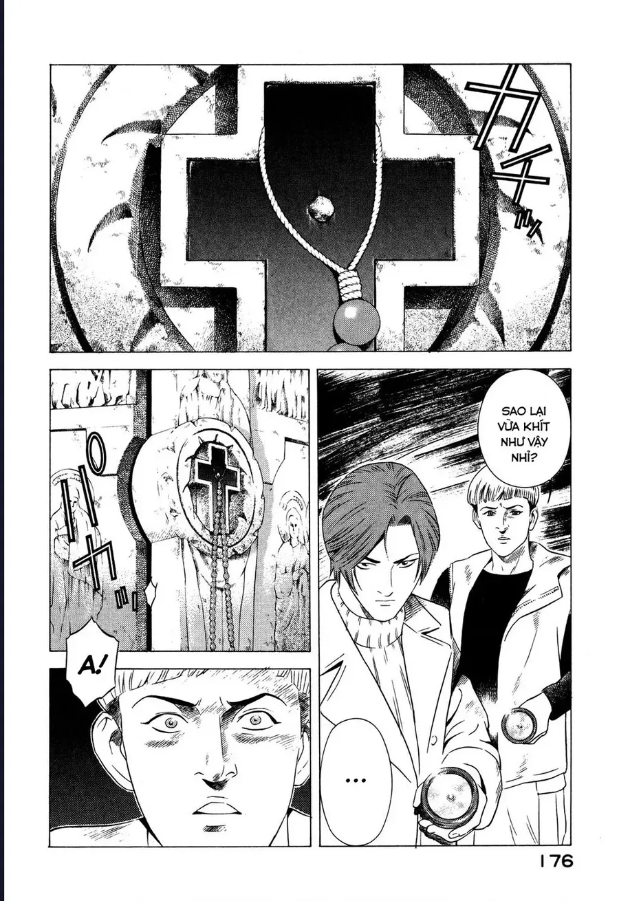 Yugo - Kẻ thương thuyết - Chapter 77 - Page 43