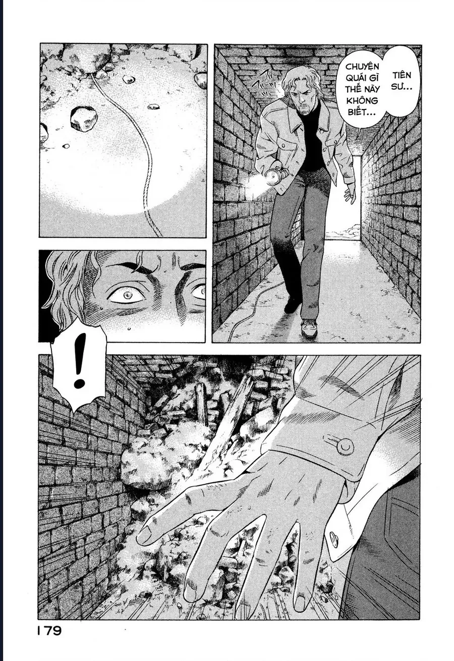 Yugo - Kẻ thương thuyết - Chapter 77 - Page 46