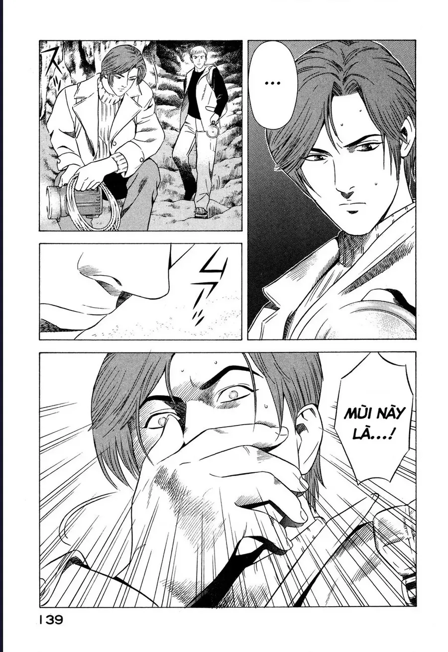 Yugo - Kẻ thương thuyết - Chapter 77 - Page 5