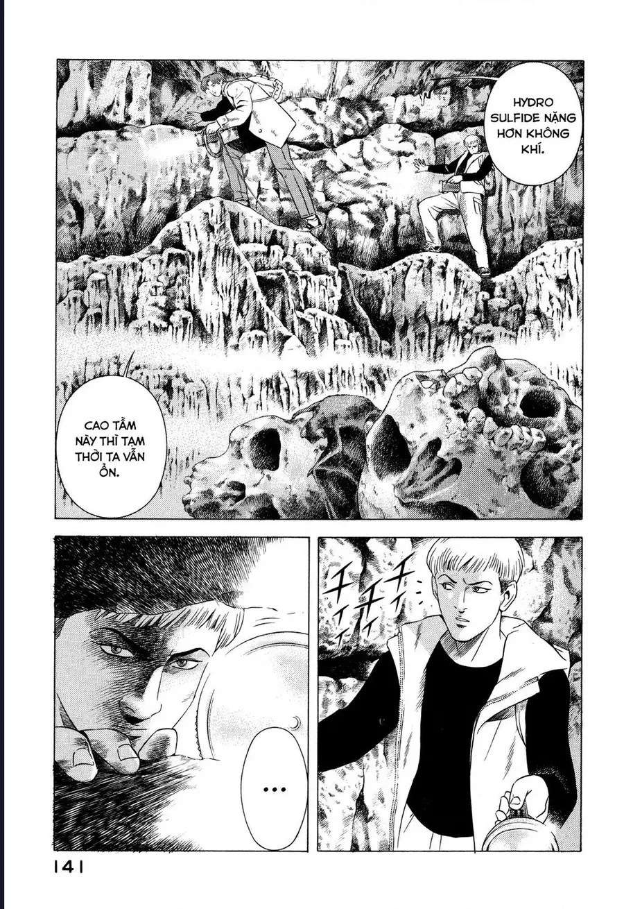 Yugo - Kẻ thương thuyết - Chapter 77 - Page 7