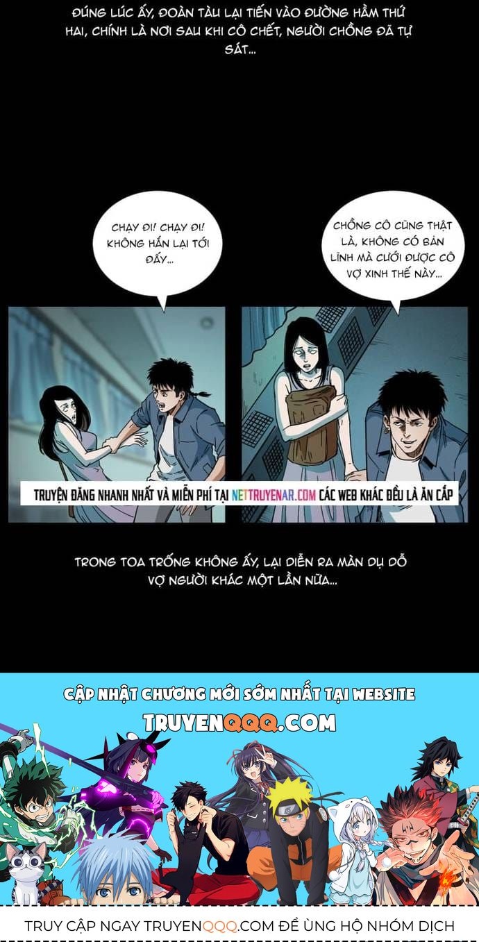 U Minh Ngụy tượng - Chapter 470 - Page 11