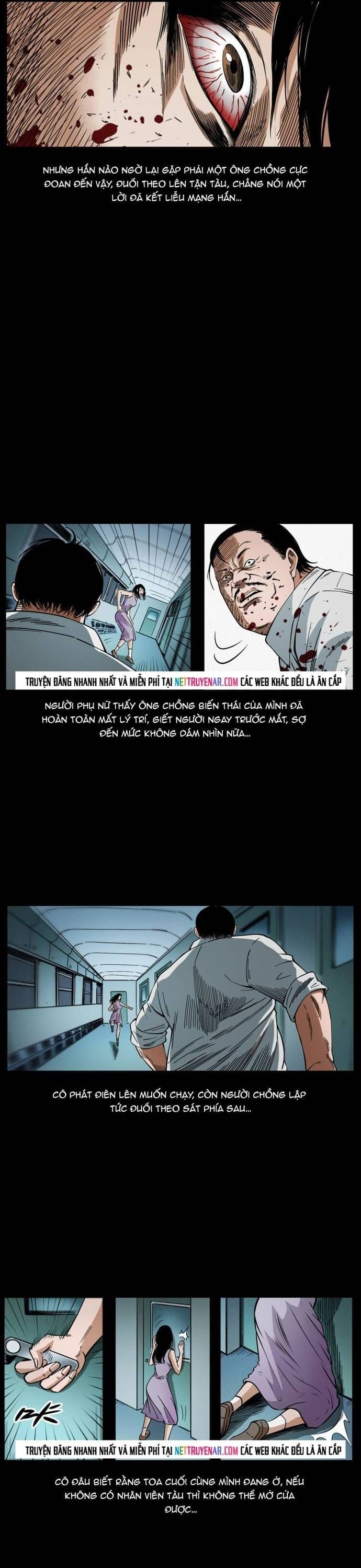 U Minh Ngụy tượng - Chapter 470 - Page 3