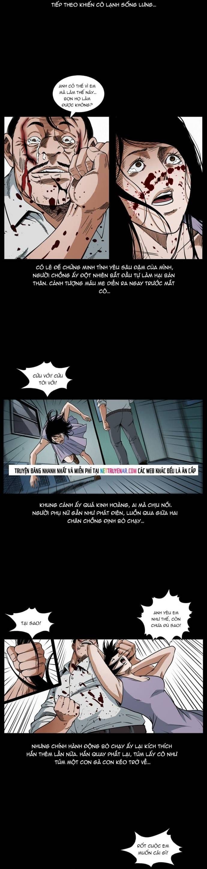 U Minh Ngụy tượng - Chapter 470 - Page 5