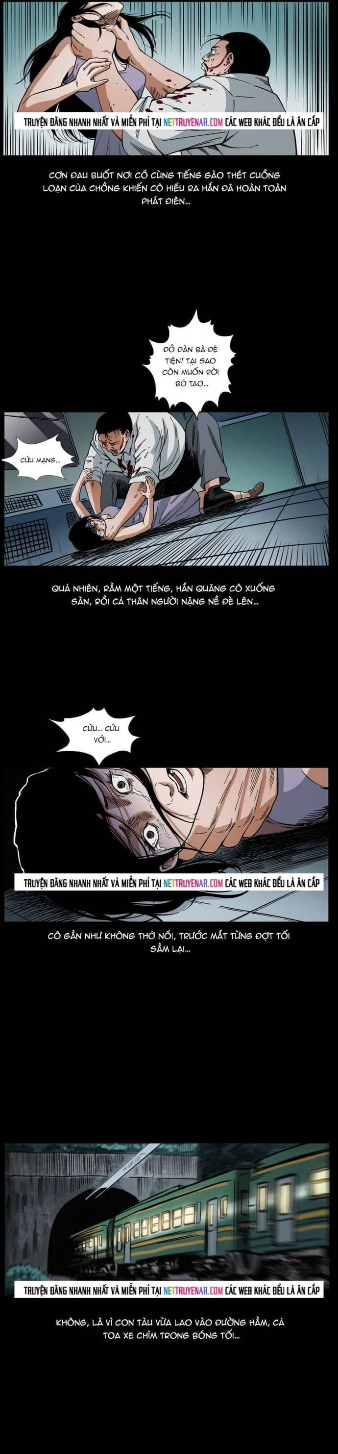 U Minh Ngụy tượng - Chapter 470 - Page 6