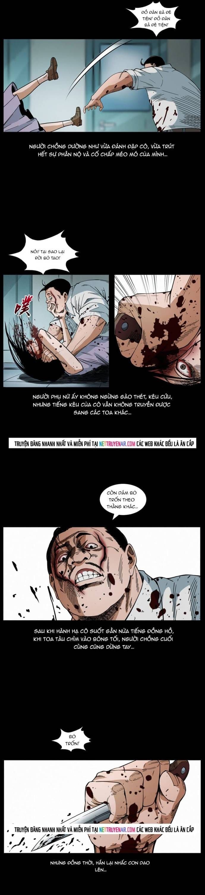 U Minh Ngụy tượng - Chapter 470 - Page 7