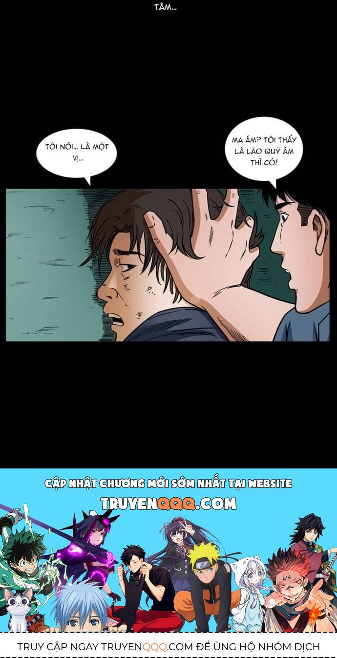 U Minh Ngụy tượng - Chapter 471 - Page 11