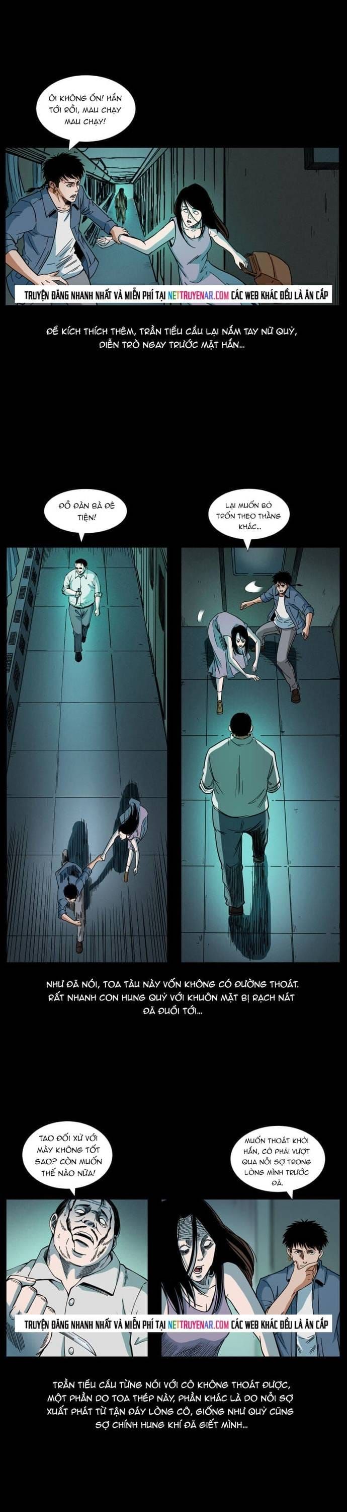 U Minh Ngụy tượng - Chapter 471 - Page 3