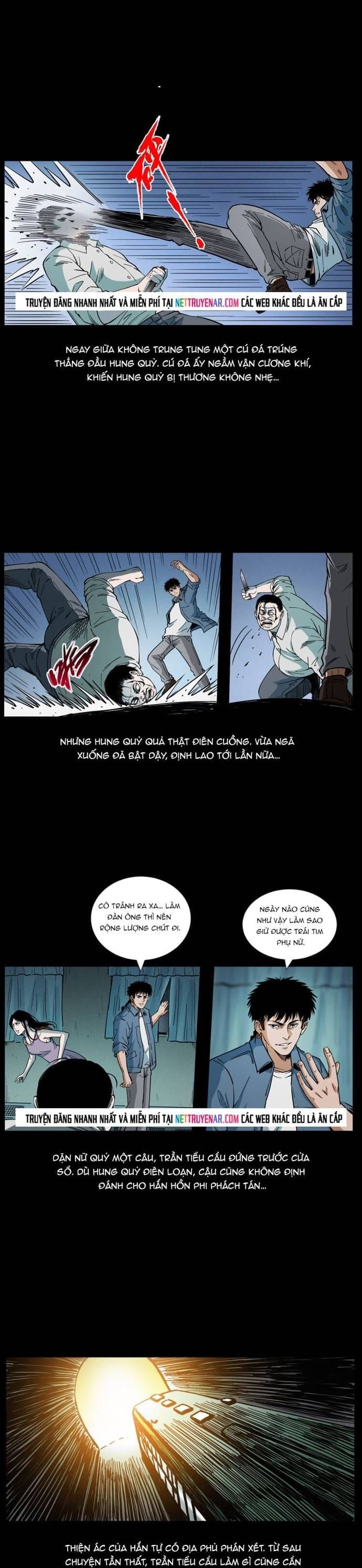 U Minh Ngụy tượng - Chapter 471 - Page 5
