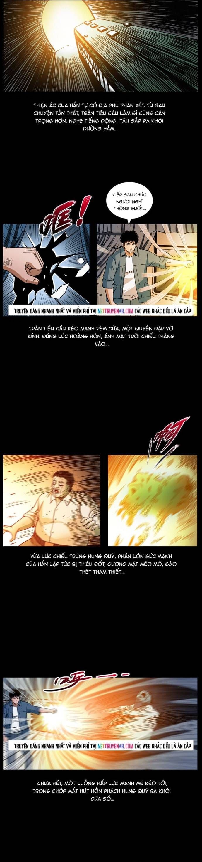 U Minh Ngụy tượng - Chapter 471 - Page 7