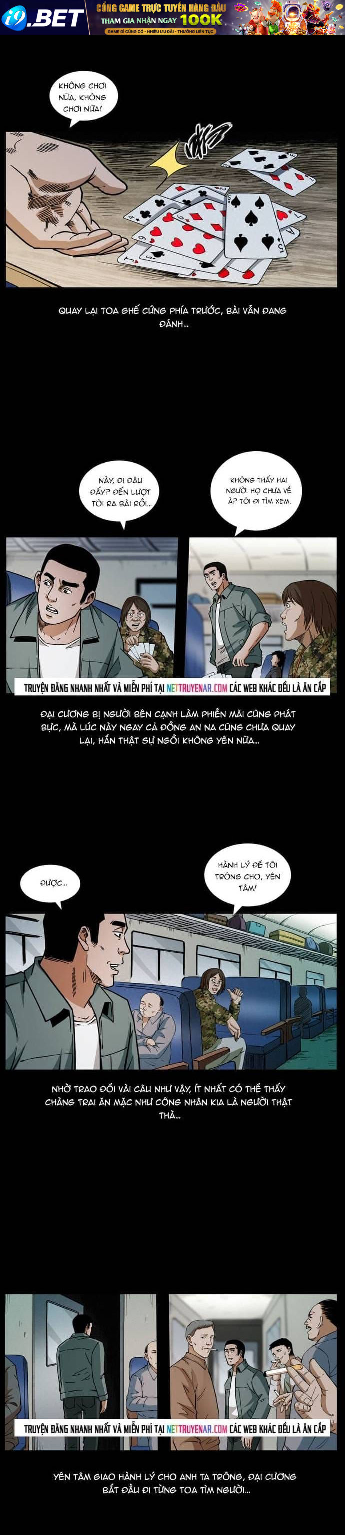 U Minh Ngụy tượng - Chapter 471 - Page 9