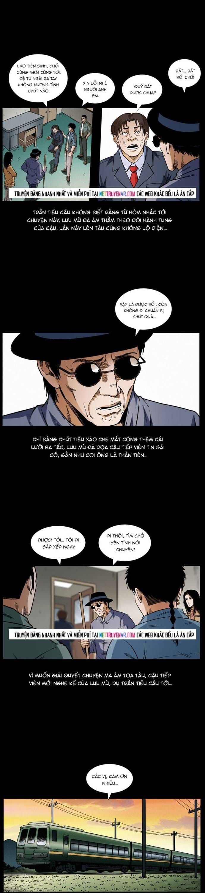 U Minh Ngụy tượng - Chapter 472 - Page 3