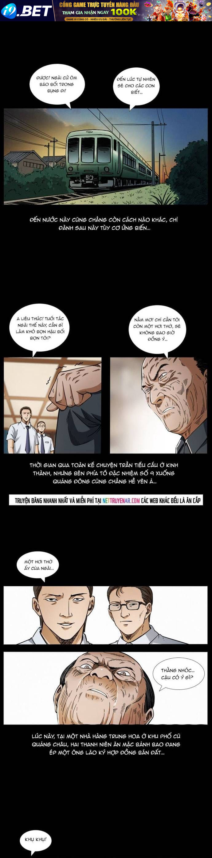 U Minh Ngụy tượng - Chapter 472 - Page 6