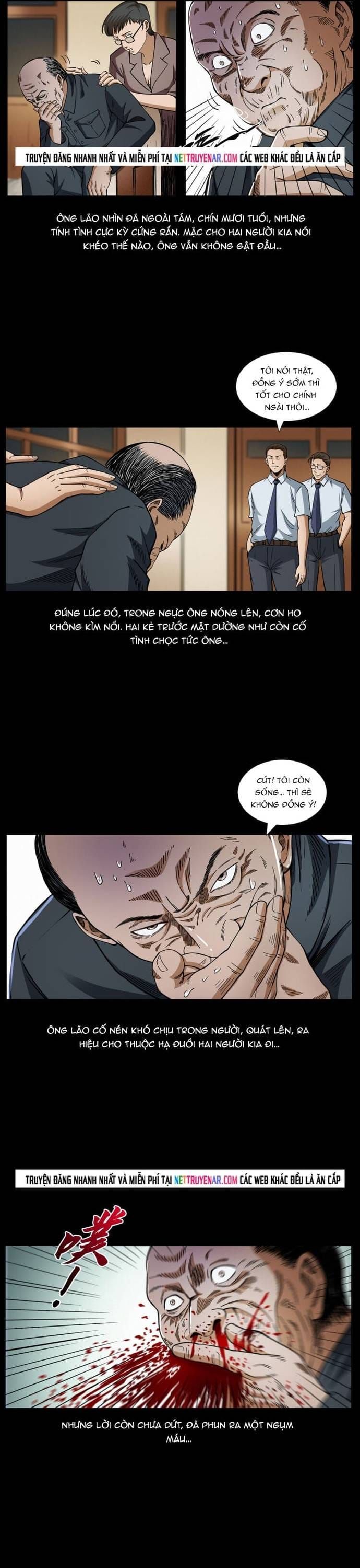 U Minh Ngụy tượng - Chapter 472 - Page 7