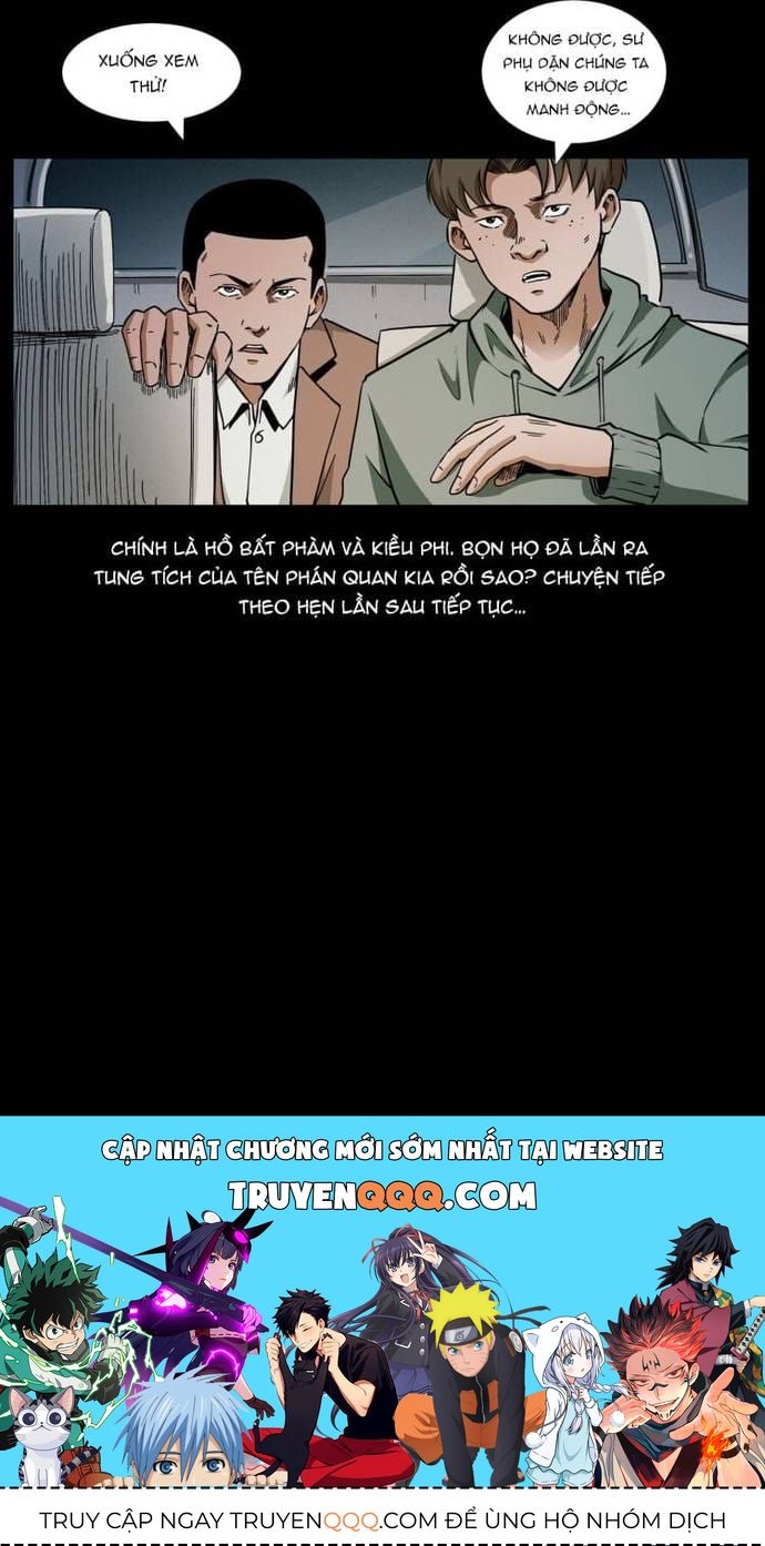 U Minh Ngụy tượng - Chapter 472 - Page 9