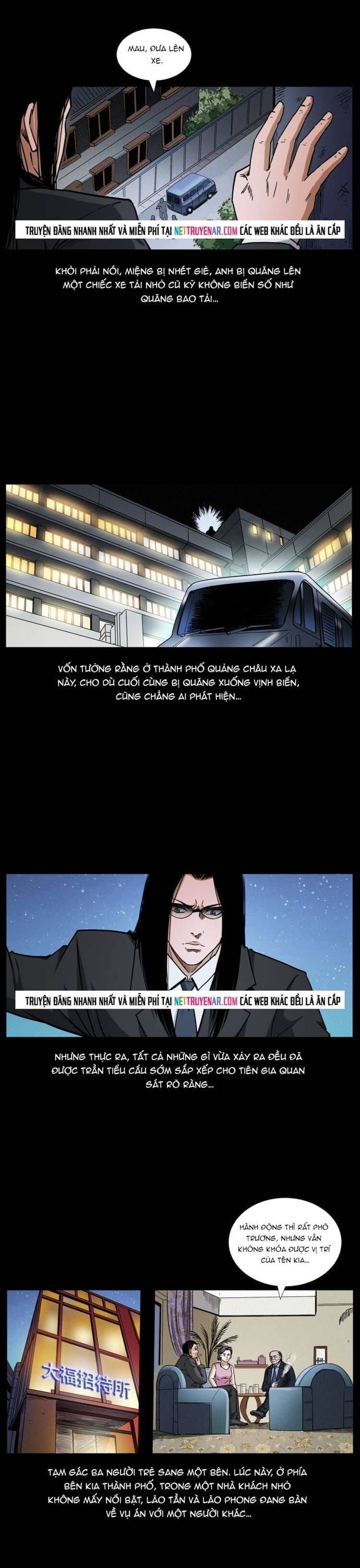 U Minh Ngụy tượng - Chapter 473 - Page 10