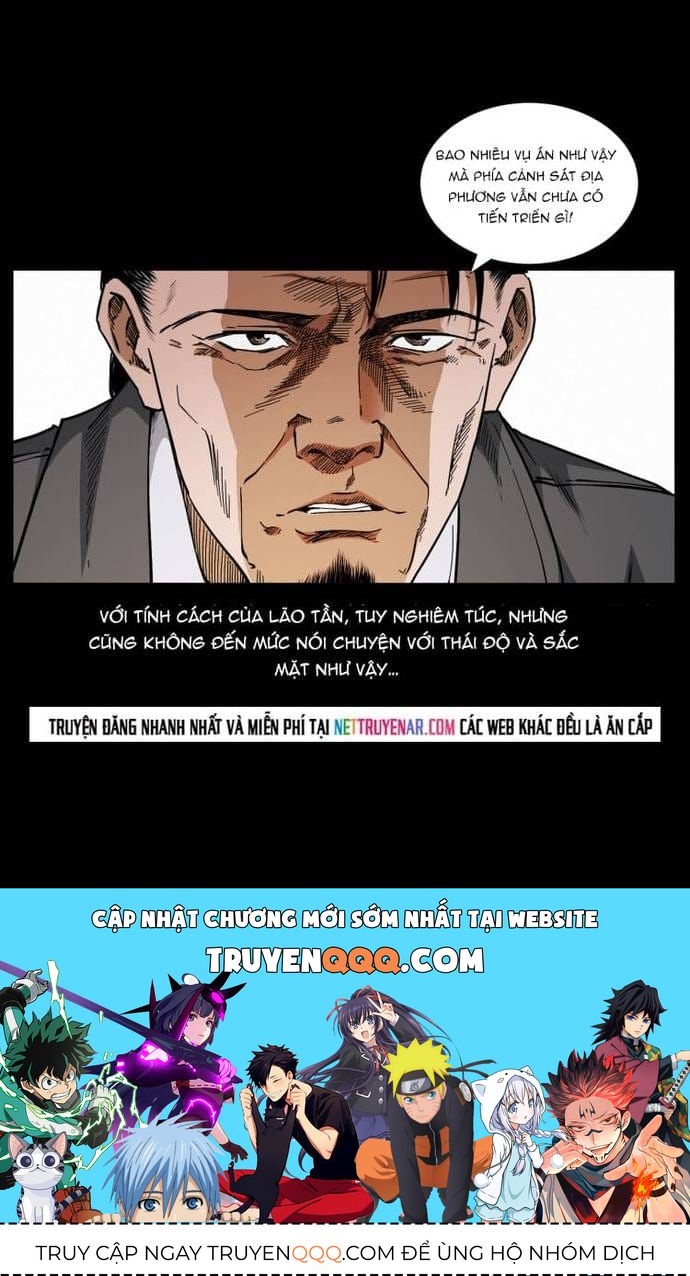 U Minh Ngụy tượng - Chapter 473 - Page 11