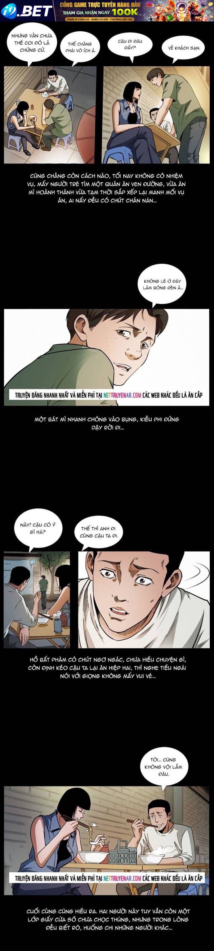 U Minh Ngụy tượng - Chapter 473 - Page 4