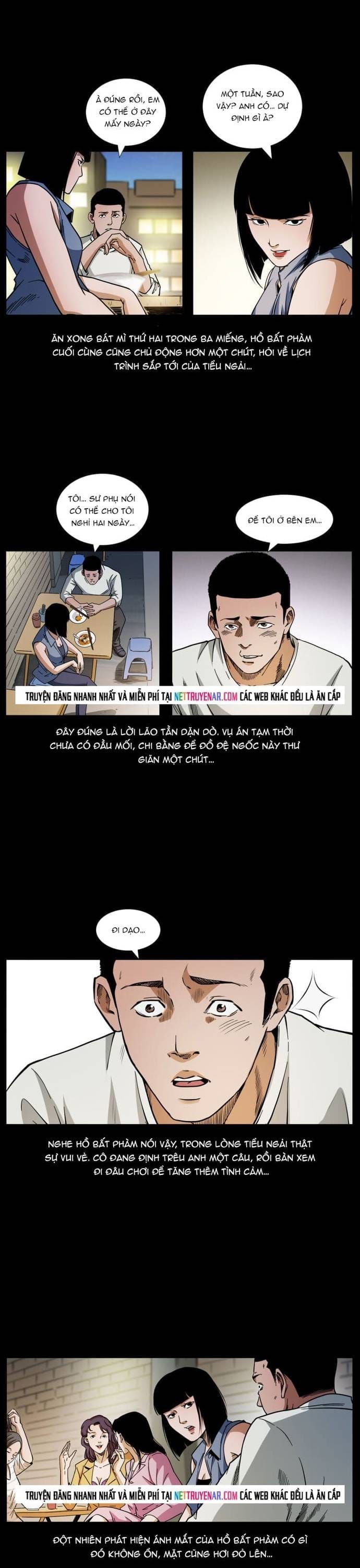 U Minh Ngụy tượng - Chapter 473 - Page 5