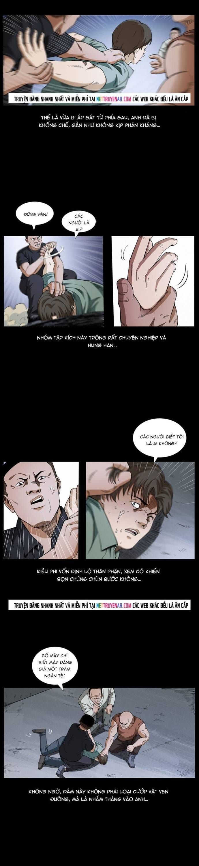 U Minh Ngụy tượng - Chapter 473 - Page 9