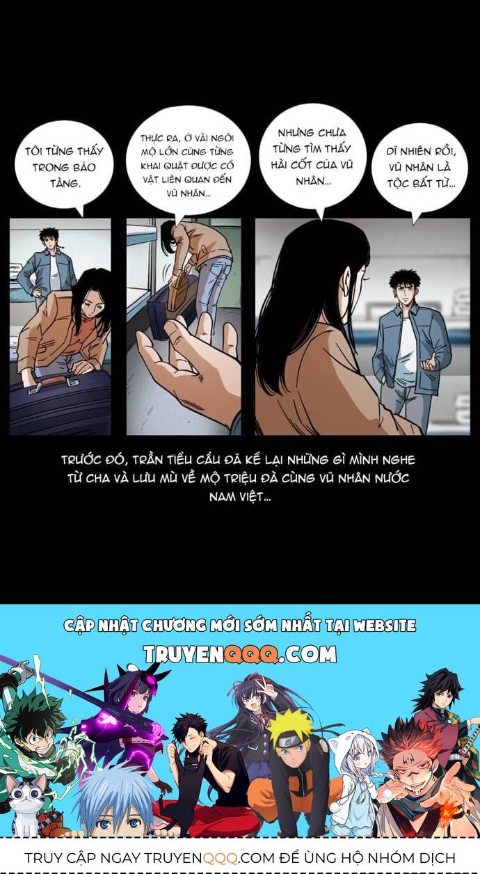 U Minh Ngụy tượng - Chapter 474 - Page 10