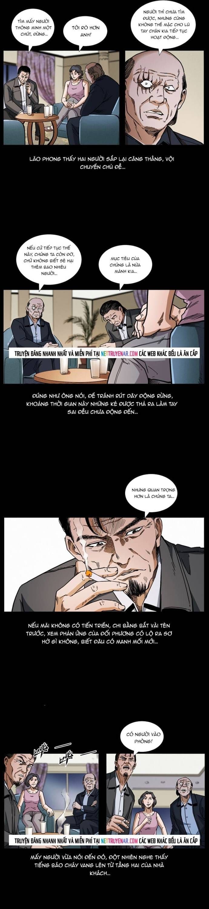 U Minh Ngụy tượng - Chapter 474 - Page 4