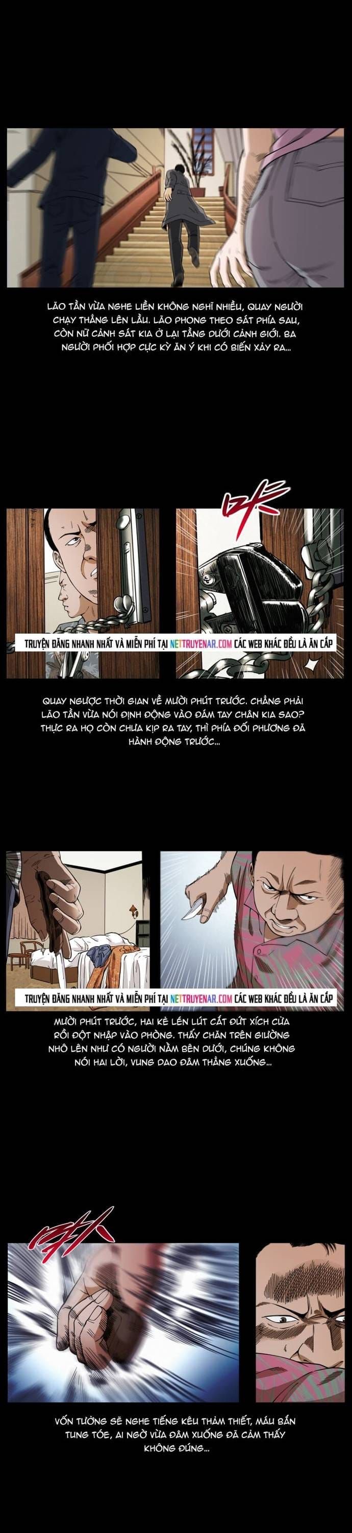 U Minh Ngụy tượng - Chapter 474 - Page 5