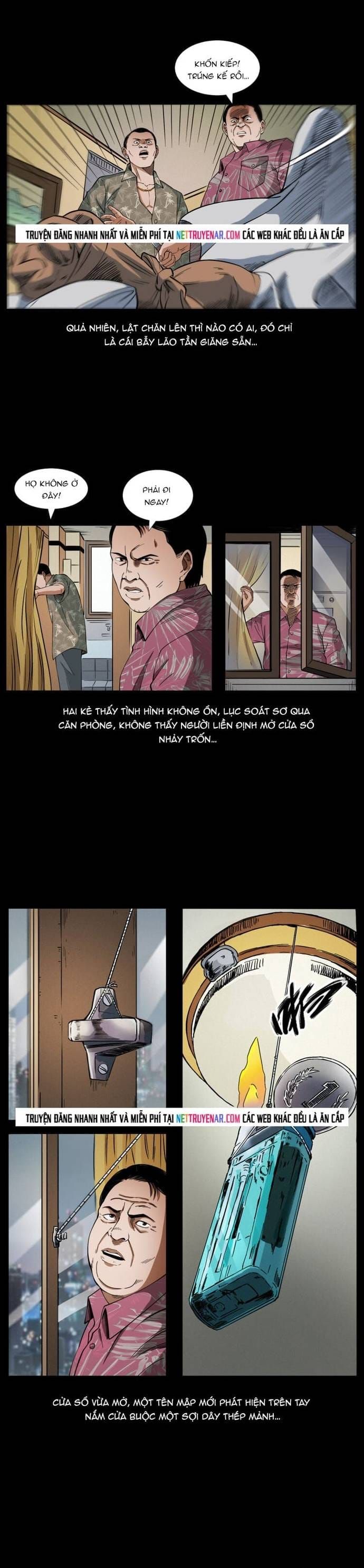 U Minh Ngụy tượng - Chapter 474 - Page 6