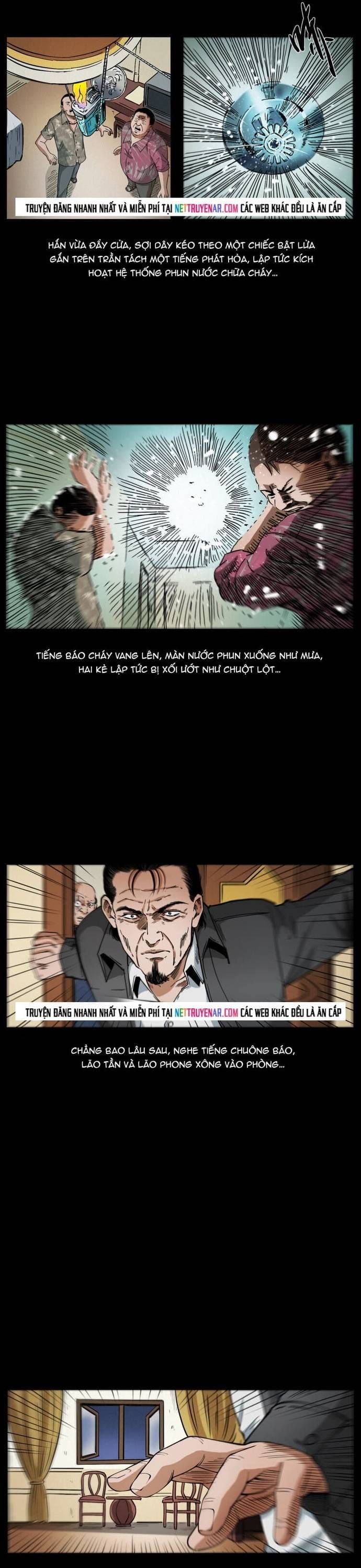 U Minh Ngụy tượng - Chapter 474 - Page 7