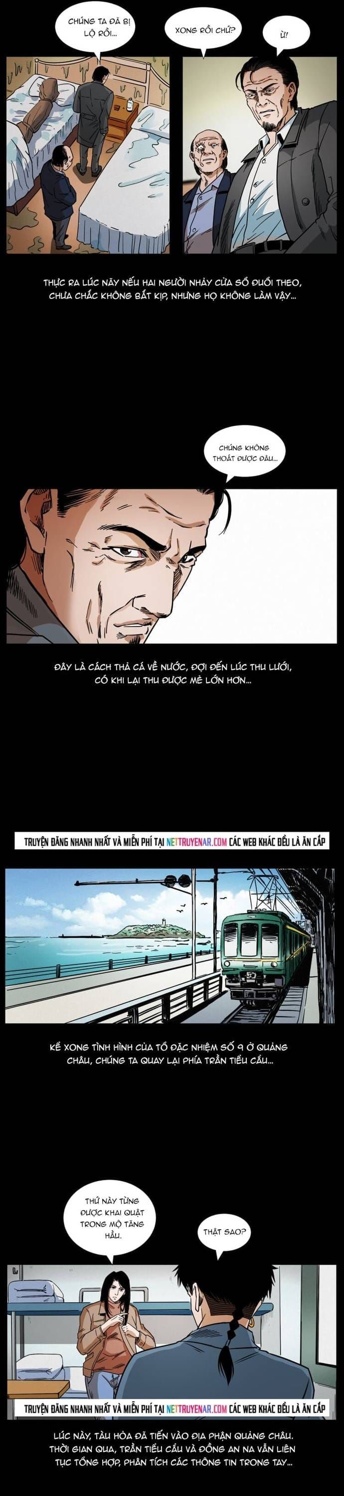 U Minh Ngụy tượng - Chapter 474 - Page 9