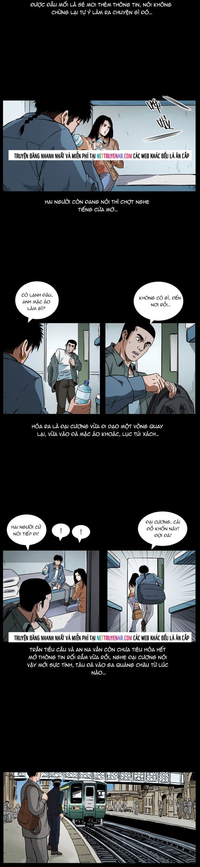 U Minh Ngụy tượng - Chapter 475 - Page 7