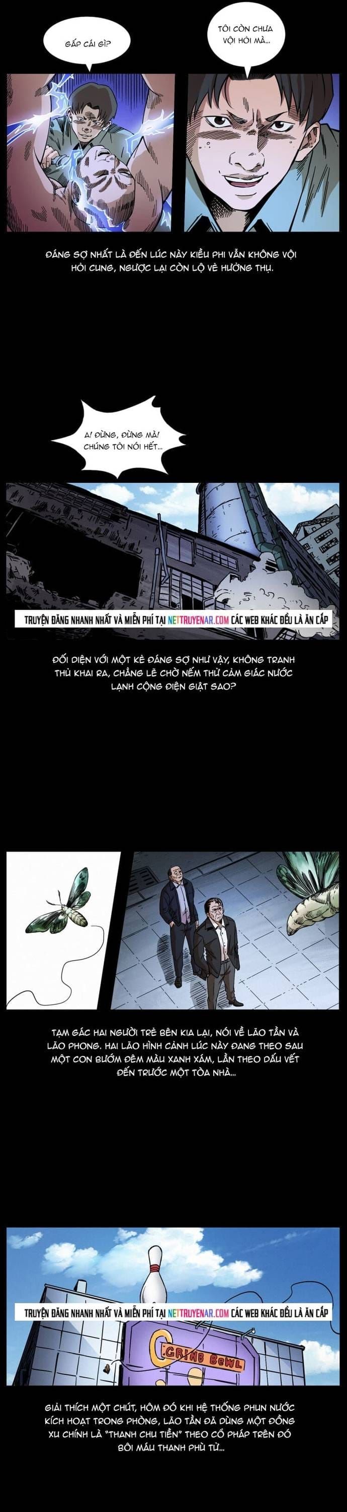 U Minh Ngụy tượng - Chapter 476 - Page 10