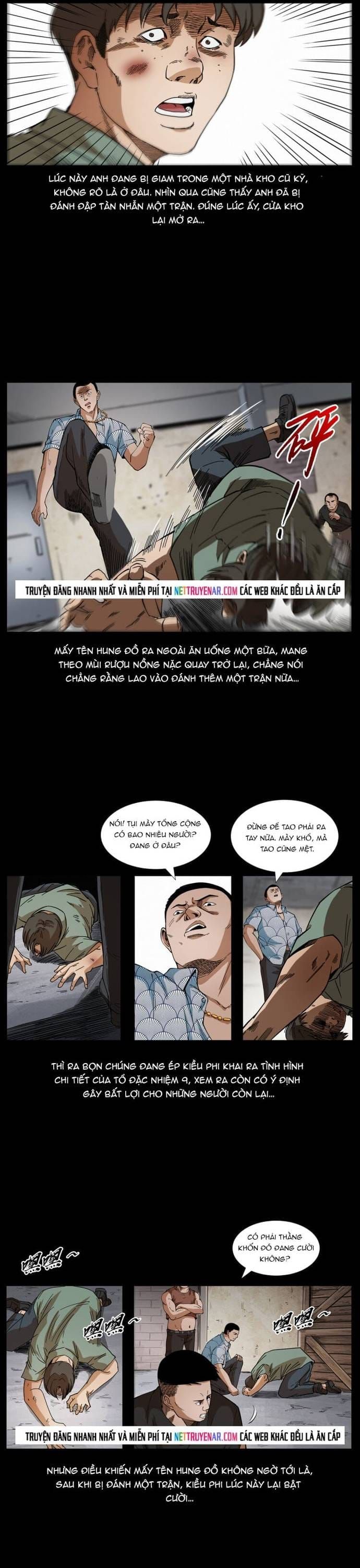 U Minh Ngụy tượng - Chapter 476 - Page 3