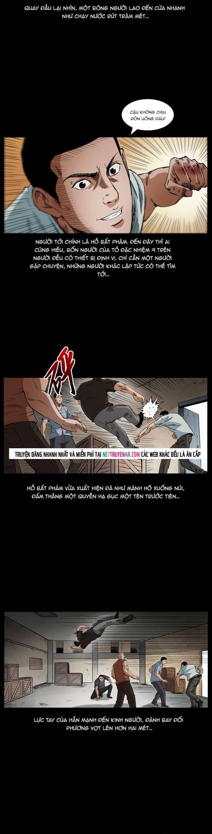 U Minh Ngụy tượng - Chapter 476 - Page 5