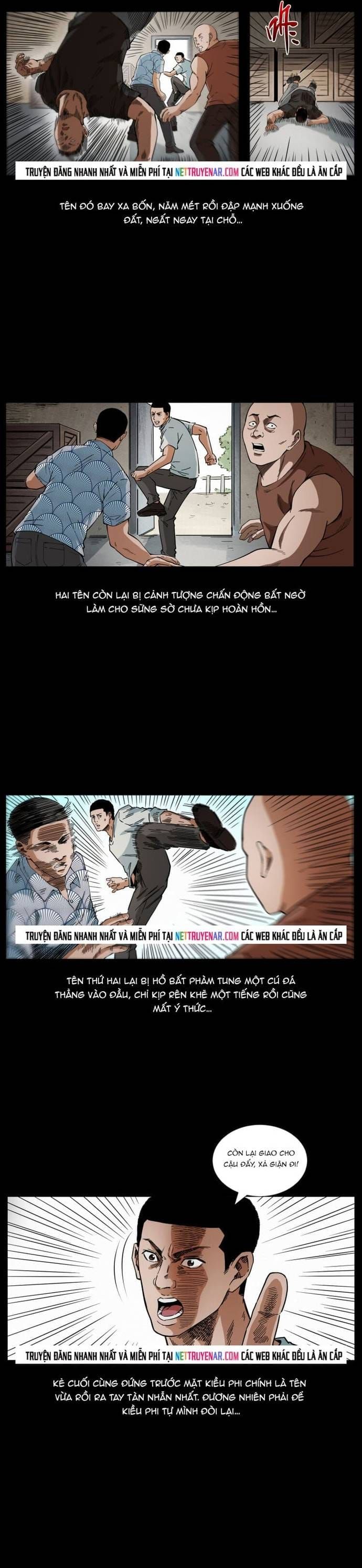 U Minh Ngụy tượng - Chapter 476 - Page 6