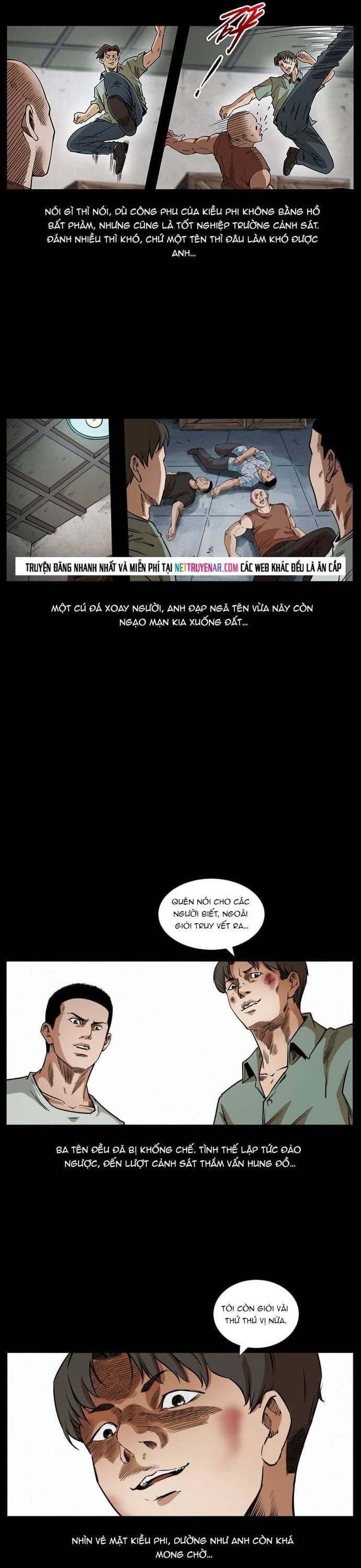 U Minh Ngụy tượng - Chapter 476 - Page 7