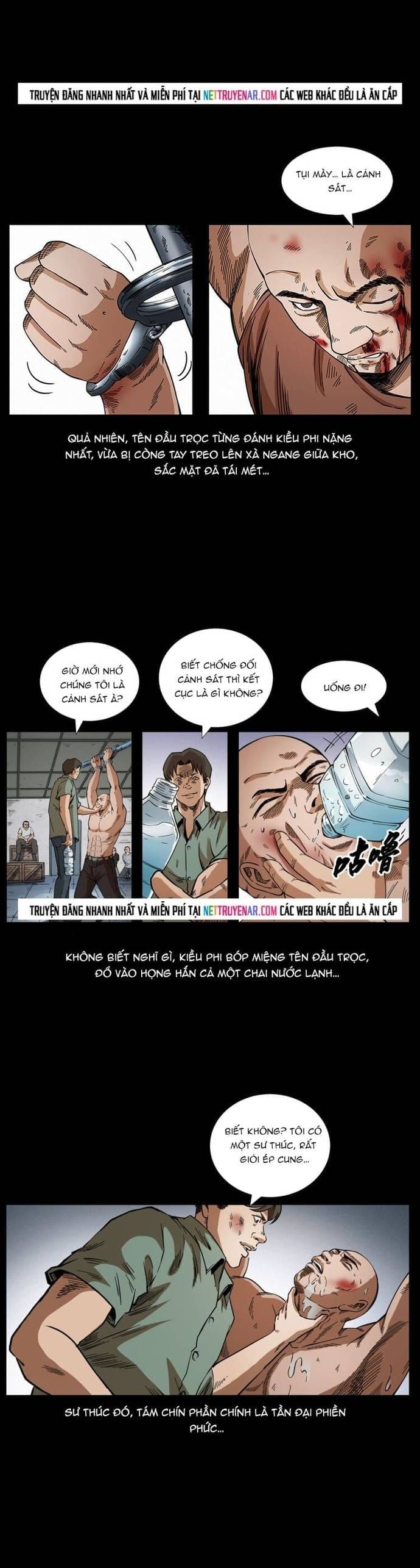 U Minh Ngụy tượng - Chapter 476 - Page 8