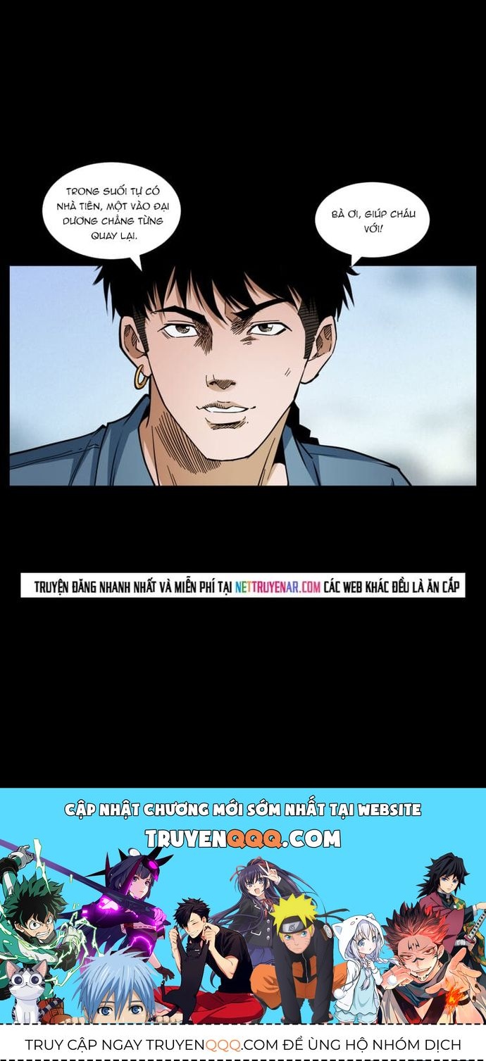 U Minh Ngụy tượng - Chapter 477 - Page 10