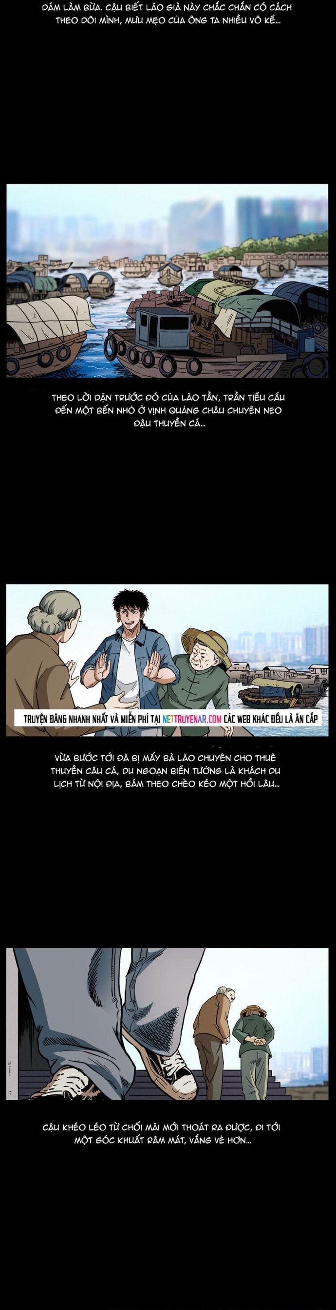 U Minh Ngụy tượng - Chapter 477 - Page 7